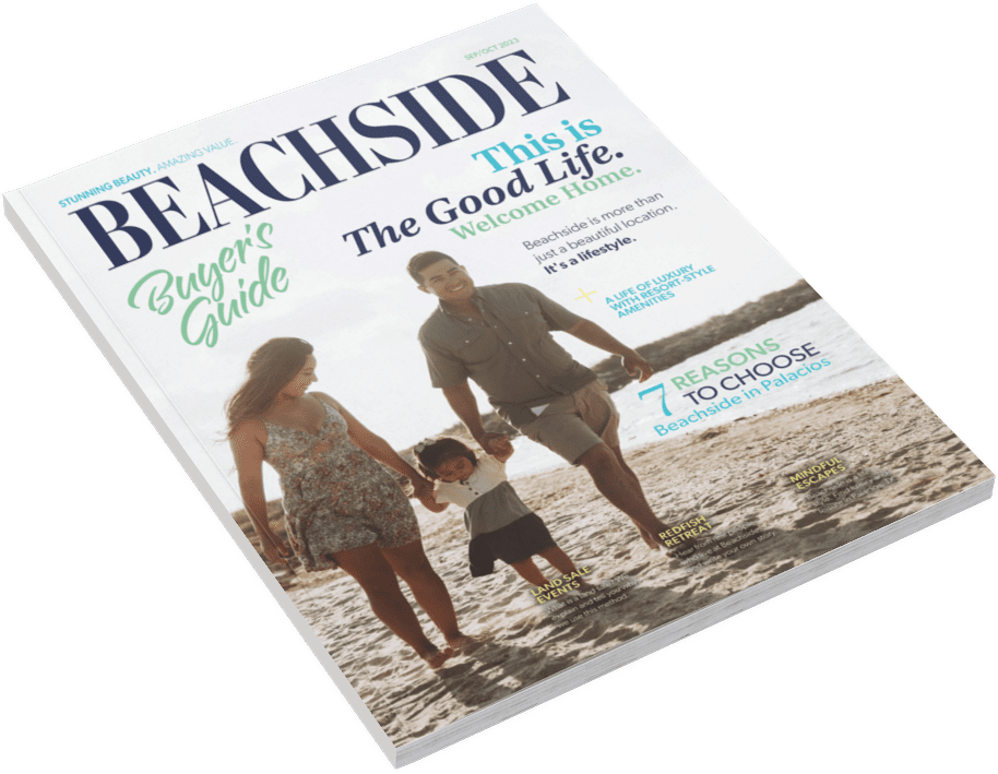 2023 Beachside Buyers Guide Magazine