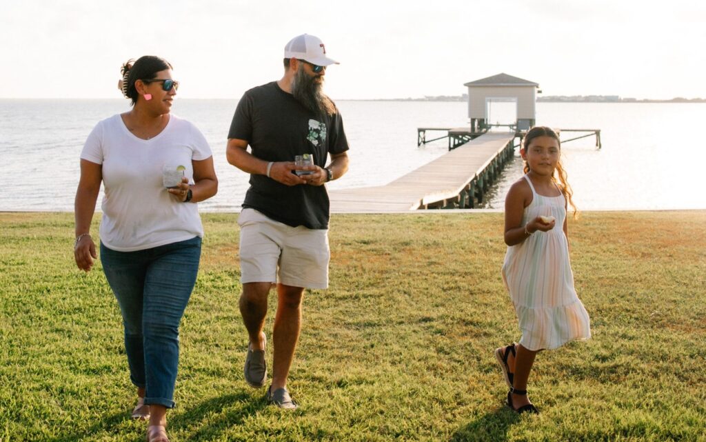 Coastal living at its best