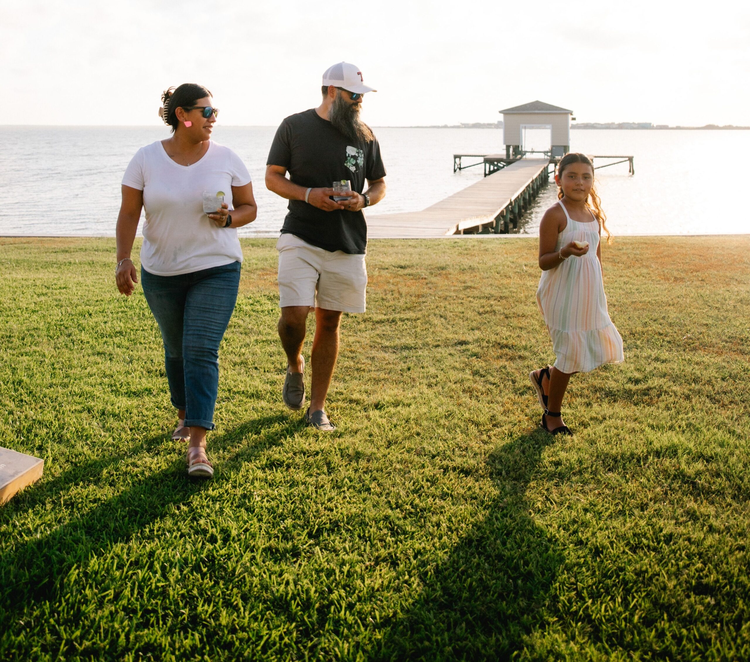 Coastal Family Time Coastal living at its best