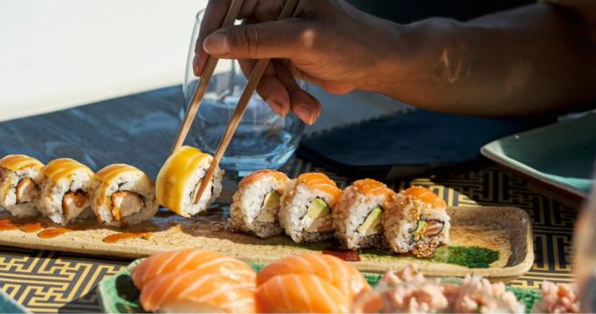 10 best restaurants in victoria-sushi-3-new Sushi dinner