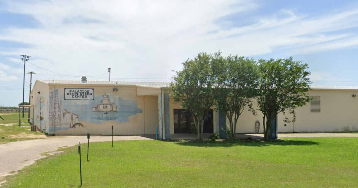 our-community-palacios-community-center Palacios Recreation Center