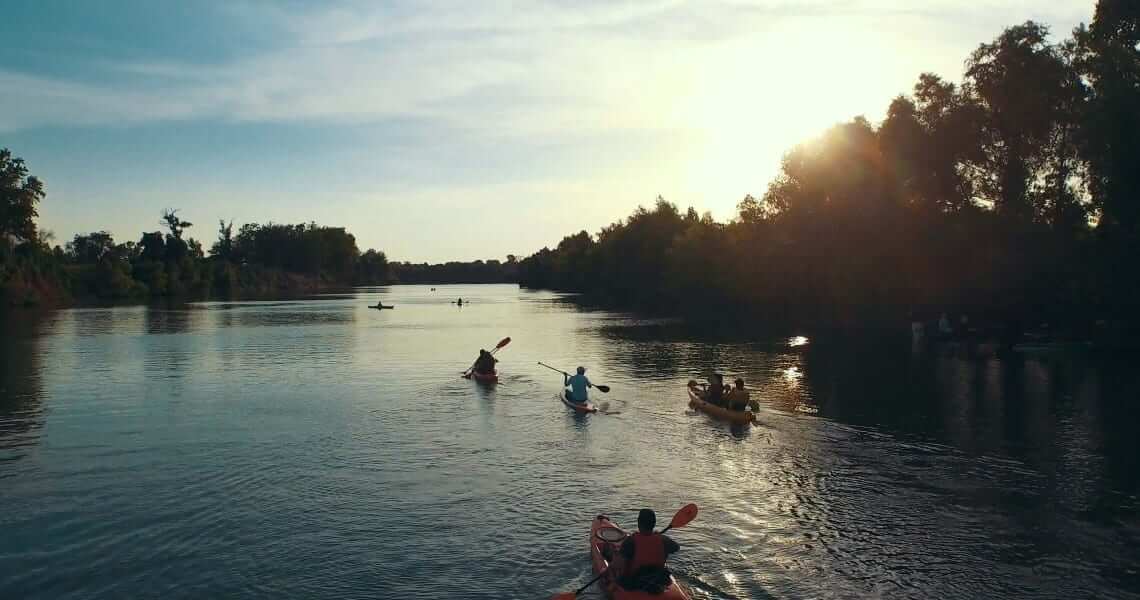 kayaking spots and rentals in matagorda bay-group kayaking on river-3 kayaking spots and rentals in matagorda bay-group kayaking on river-3
