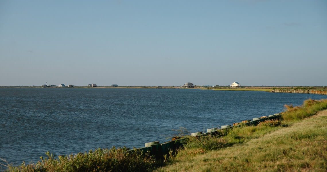 coastal water bodies near palacios, tx-coastline view-3 coastal water bodies near palacios, tx-coastline view-3