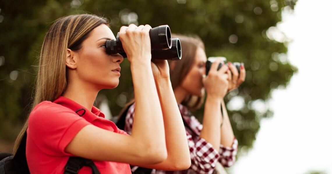 colorado river, texas-women birdwatching -4