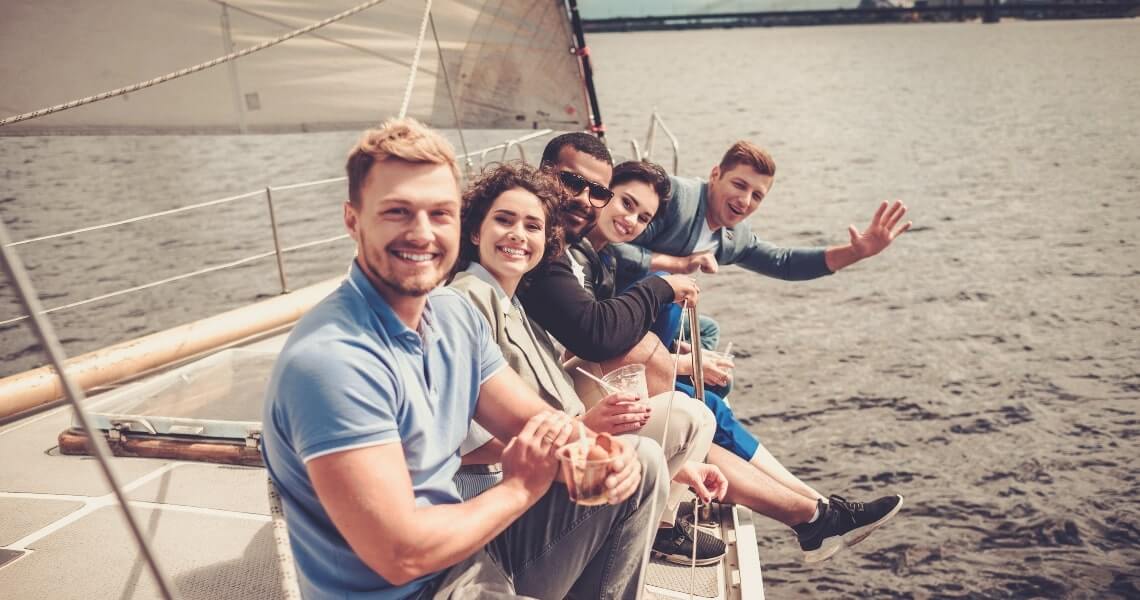 the gulf coast region-friends sailing-5 the gulf coast region-friends sailing-5