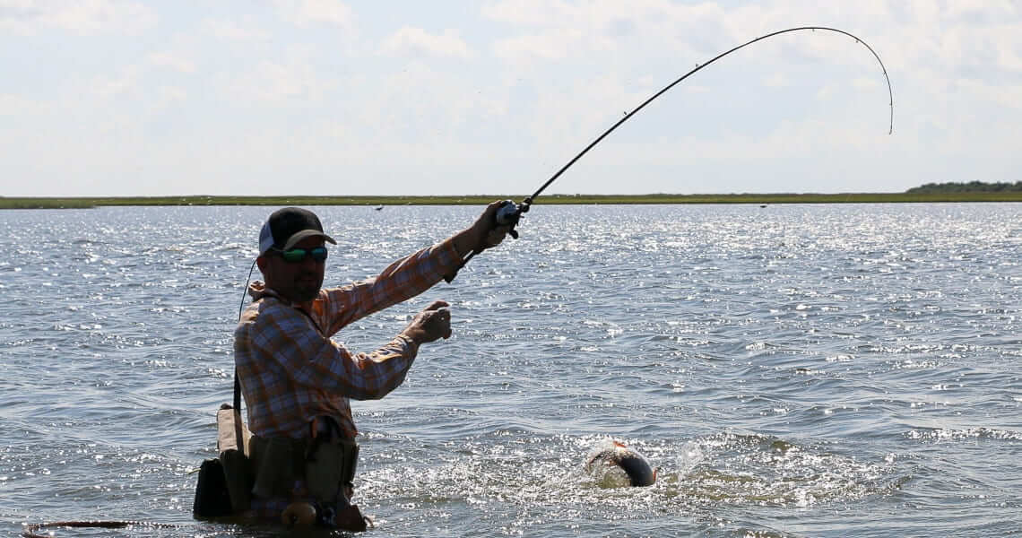 the gulf of mexico-man fishing-5 the gulf of mexico-man fishing-5