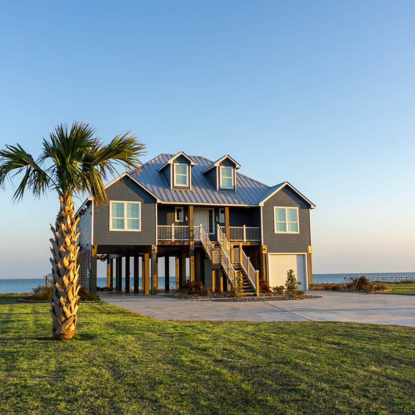 waterfront home Your weekend getaway or forever home is waiting for you at Beachside