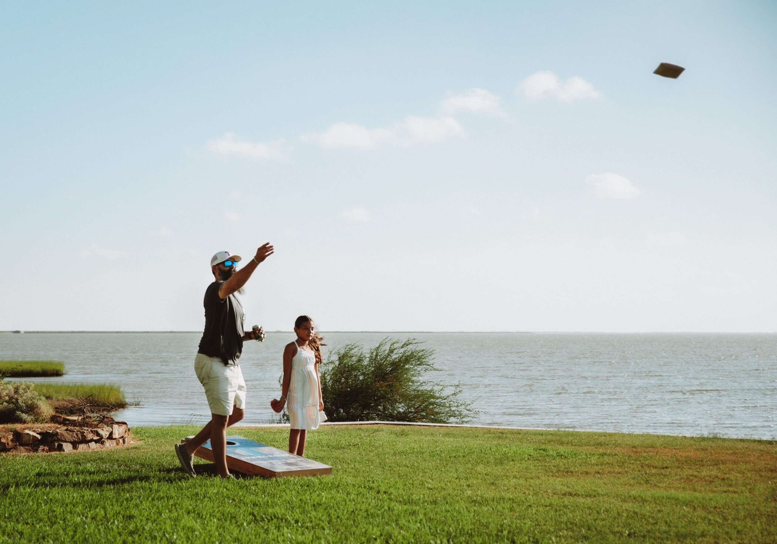 Family Time at Beachside is the best!