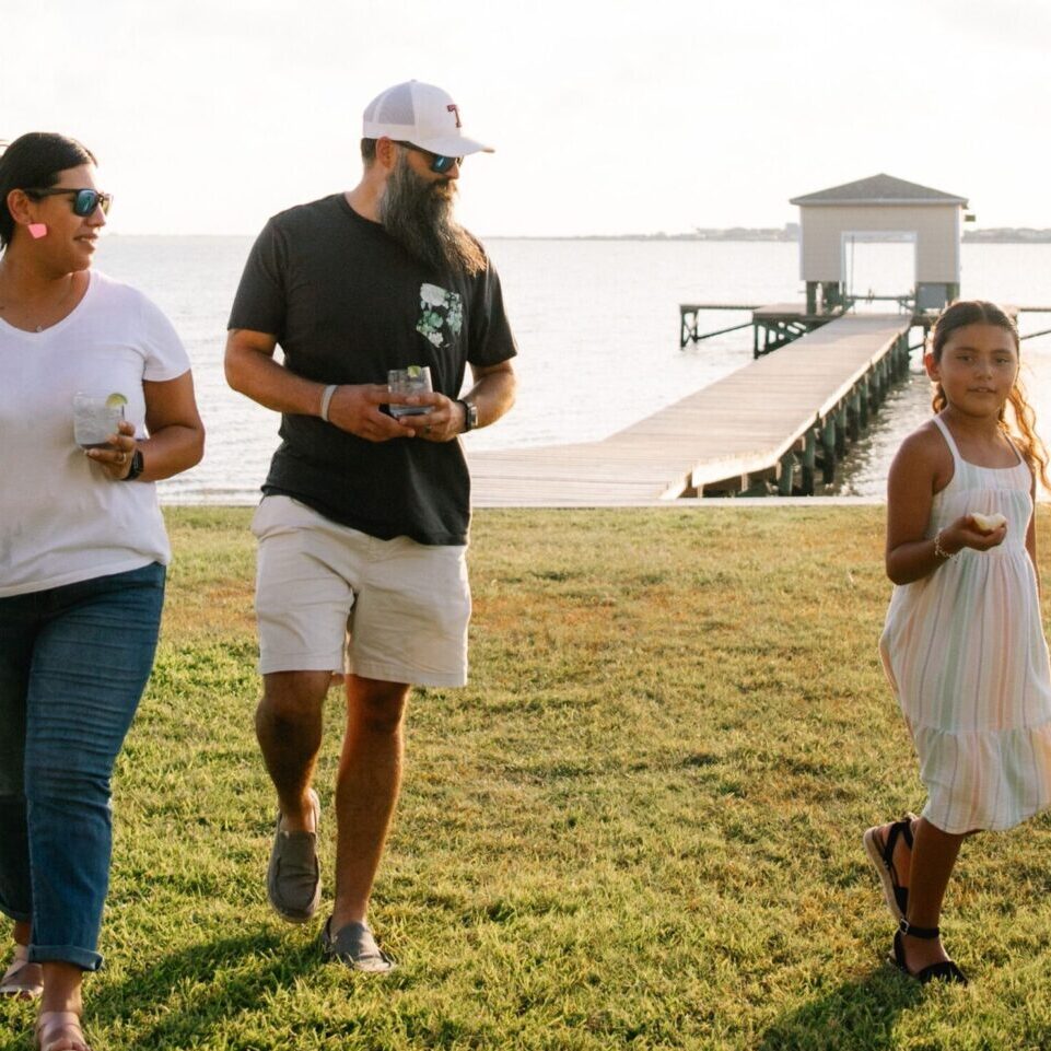Coastal Family Time Coastal living at its best